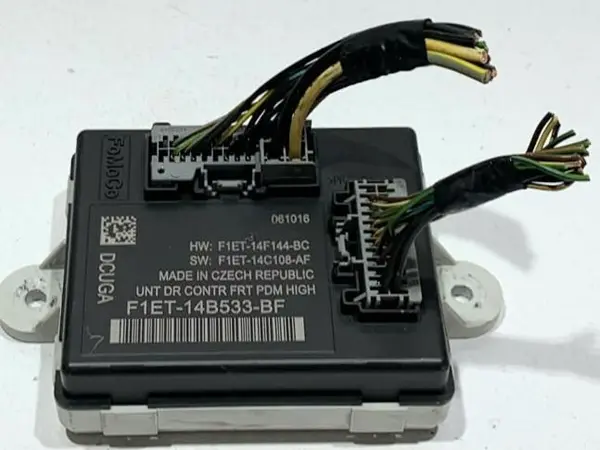Calculator confort dreapta fata F1ET-14B533-BF Ford Focus 3 (2011-2015)