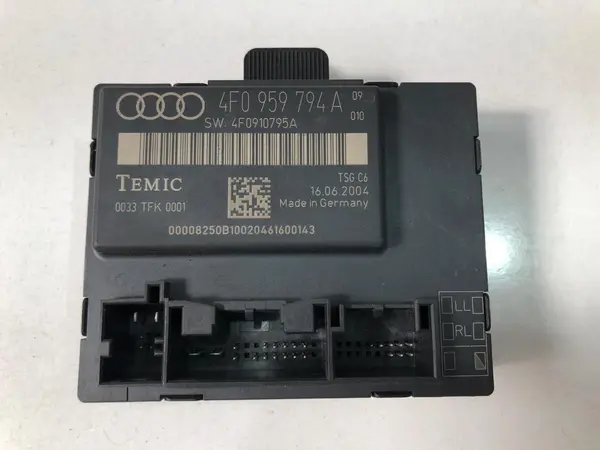 Calculator confort dreapta spate 4f0959794a Audi A6 (2004-2011) [4F2, C6]