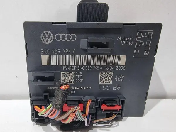Calculator confort dreapta spate 8K0959794A Audi A4 (2007-2011) [8K2, B8]