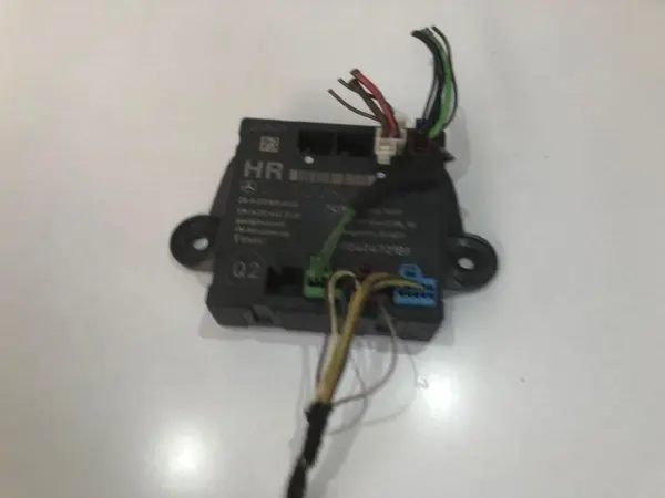 Calculator confort dreapta spate a2128204085 Mercedes E-Class (2009->) [W212]