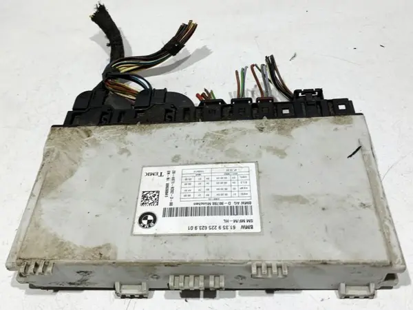 Calculator confort fata 9225623 BMW Seria 5 (2010-2017) [F10]