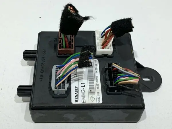 Calculator confort imobilizator 231A02450R Dacia Duster 2 (2018-2021) 1.6 sce H4M D7