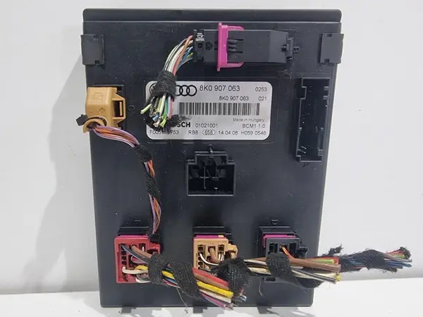 Calculator confort - lumini 8K0907063 Audi Q5 (2008-2012) [8R]