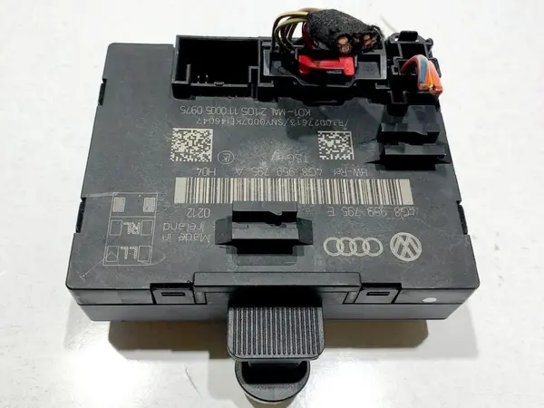 Calculator confort spate 4G8959795E Audi A6 Allroad (2012-2014) [4GH]