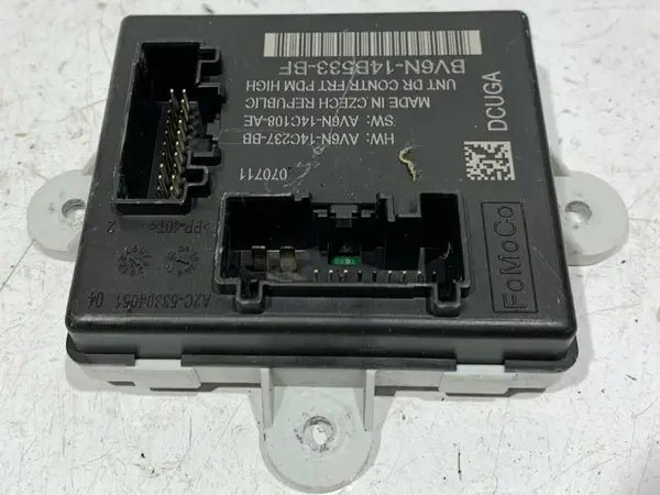 Calculator confort stanga / dreapta fata BV6N-14B533-BF Ford Focus 3 (2011-2015)