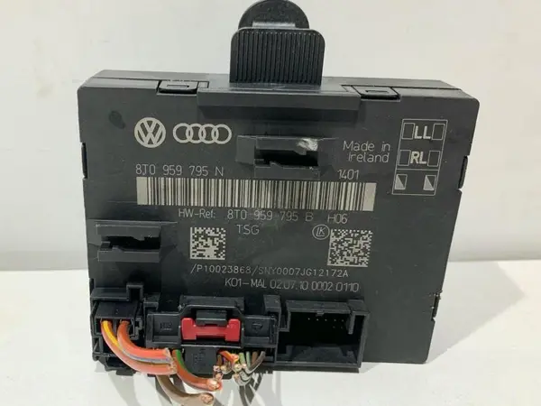 Calculator confort stanga / dreapta spate 8T0959795N Audi Q5 (2008-2012) [8R]