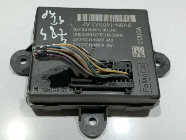 Calculator confort stanga / dreapta spate BV6N-14B532-AF Ford Focus 3 (2011-2015)