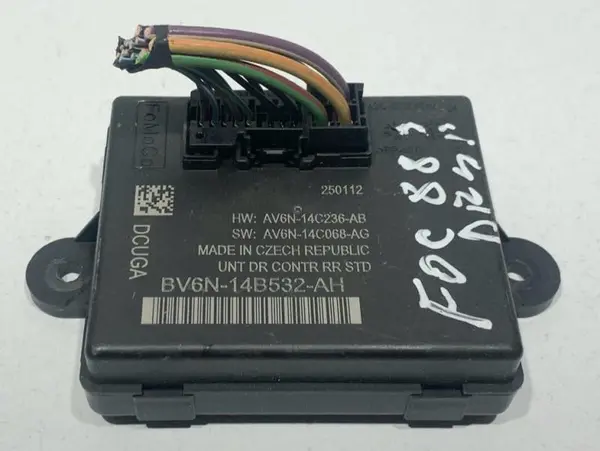 Calculator confort stanga / dreapta spate BV6N-14B532-AH Ford Focus 3 (2011-2015)