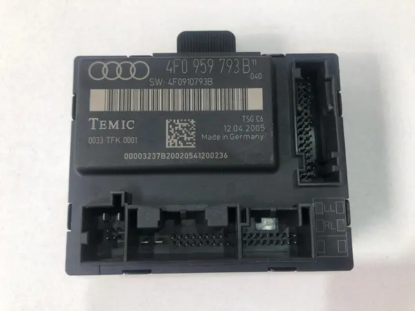 Calculator confort stanga fata 4f0959793b Audi A6 (2004-2011) [4F2, C6]