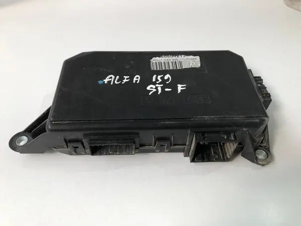 Calculator confort stanga fata 50504213 Alfa Romeo 159 (2005-2011)