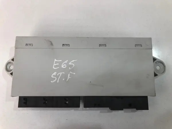 Calculator confort stanga fata 6933267 BMW Seria 7 (2001-2008) [E65, E66]