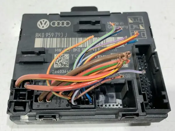 Calculator confort stanga fata 8K0959793J Audi A5 (2007-2011) [8T3]