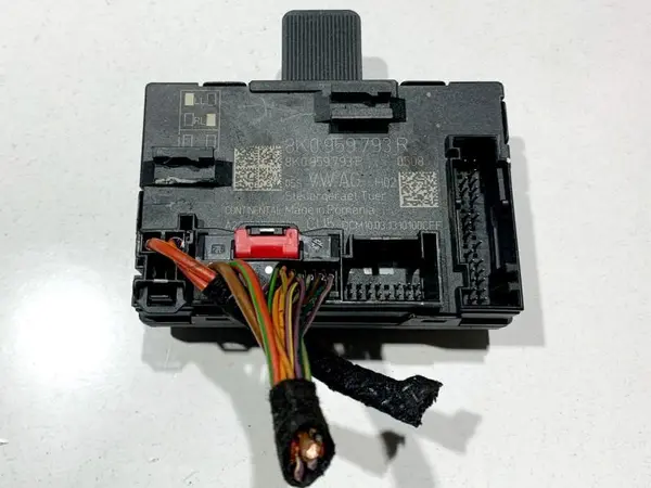 Calculator confort stanga fata 8K0959793R Audi A4 facelift (2011-2015) [B8.5]