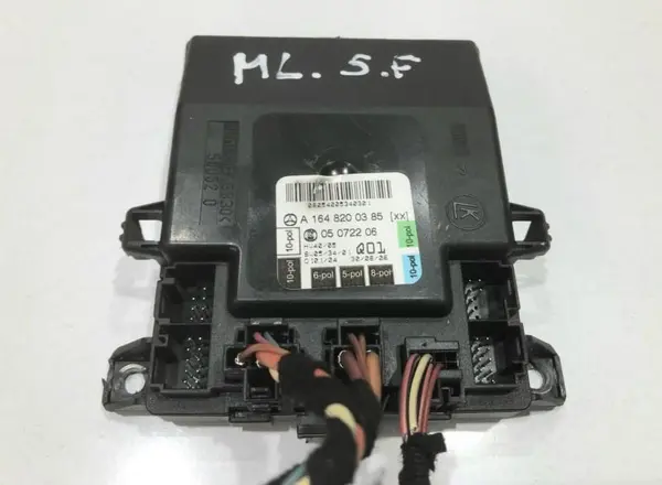 Calculator confort stanga fata a1648200385 Mercedes M-Class (2005->) [W164]