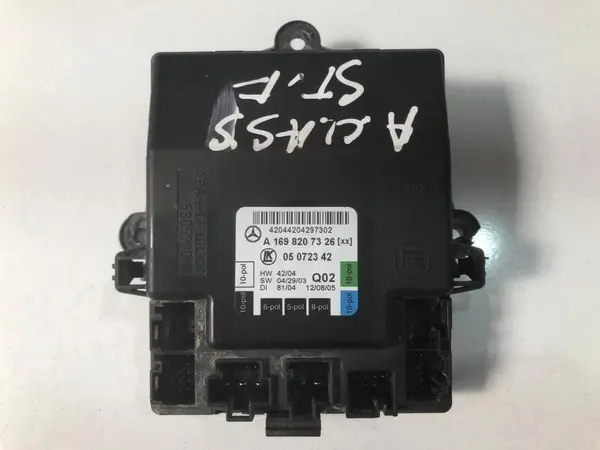 Calculator confort stanga fata a1698207326 Mercedes B-Class (2004-2011) [W245]
