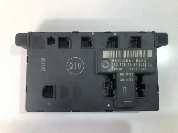 Calculator confort stanga fata a2038201585 Mercedes C-Class (2001-2007) [W203]