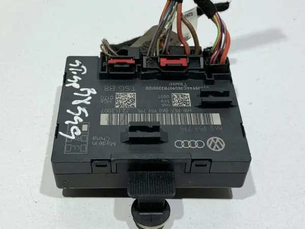 Calculator confort stanga spate 8K0959795 Audi A5 (2007-2011) [8T3]