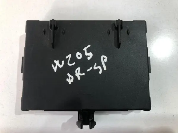 Calculator confort stanga spate a2229009309 Mercedes S-Class (2014->) [W222]