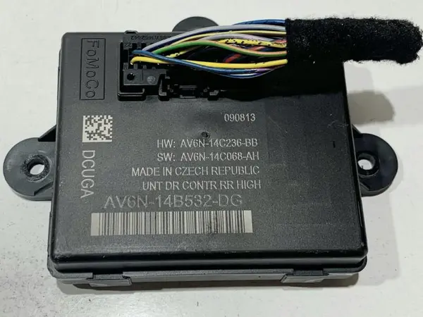 Calculator confort stanga spate AV6N-14B532-DG Ford C-Max 2 (2010-2019)