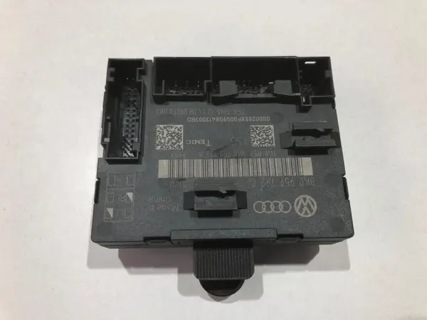 Calculator confort usa fata 8K0959792C Audi A4 Allroad (2009-2011) [8KH, B8]