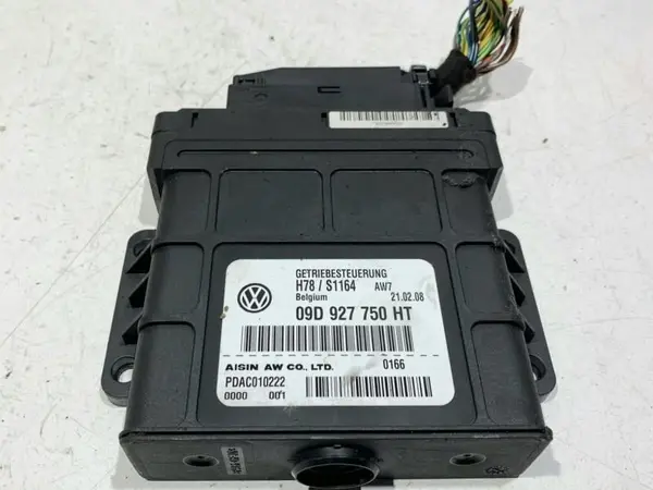 Calculator cutie automata 09D927750HT Porsche Cayenne (2002-2009) [7L] 3.0 tdi CASA