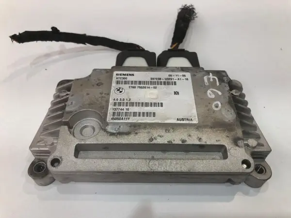 Calculator cutie automata 7552614 BMW Seria 5 (2004-2010) [E61] 3.0d m57 306d3