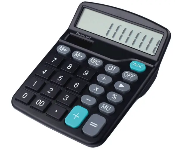 Calculator de birou DS-837B