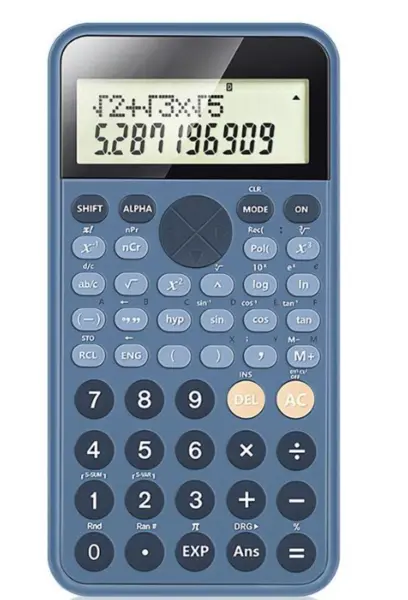 Calculator de birou PN 2891 cu 240 metode de calcul
