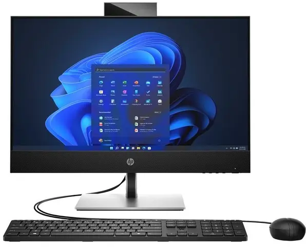 Calculator desktop AiO HP - ProOne 440 G9, 23.8'', i5, 16GB/512GB
