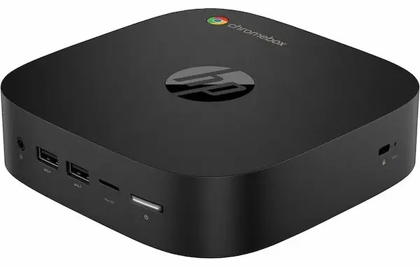 Calculator desktop HP - Chromebox G4, i5-1335U, 16GB/256GB, Chrome OS