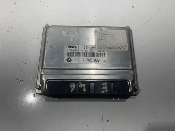 Calculator ecu 0281001445 BMW Seria 3 (1998-2005) [E46] 2.0d 136 cp