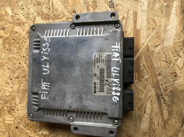 Calculator ecu 0281011522 Fiat 500 C (2009->) 1.3 multijet