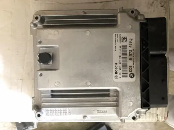 Calculator ecu 0281019426 BMW Seria 5 GT (2009-2017) [F07] 3.0d
