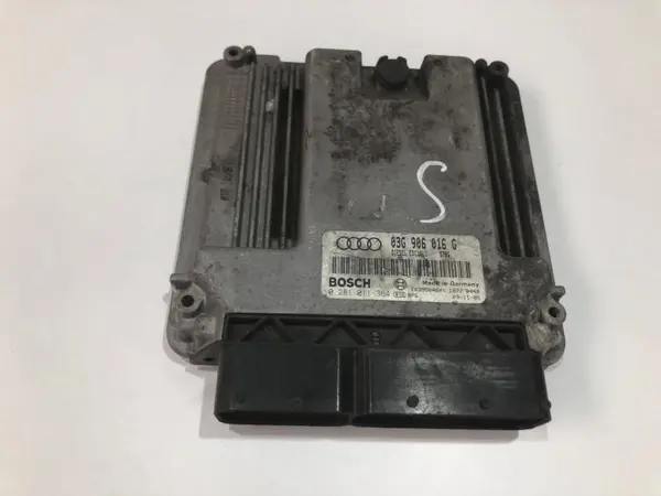 Calculator ecu 03g906016g Audi A3 (2003-2008) [8P1] 2.0 tdi bkd