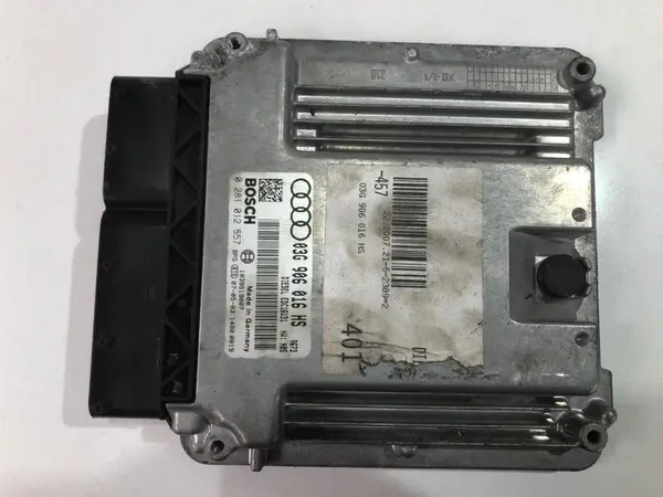 Calculator ecu 03g906016hs Audi A6 (2004-2011) [4F2, C6] 2.0 tdi bre