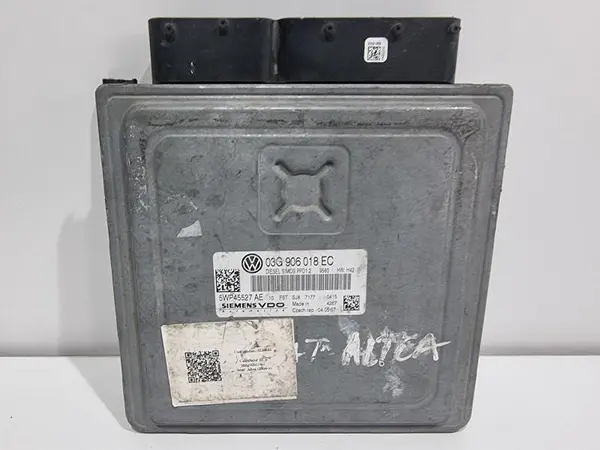 Calculator ecu 03g906018ec Seat Altea (2004-2009) 1.9 tdi