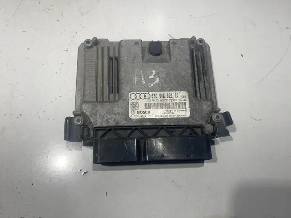Calculator ecu 03g906021tp Audi A3 (2003-2008) [8P1] 1.9 tdi