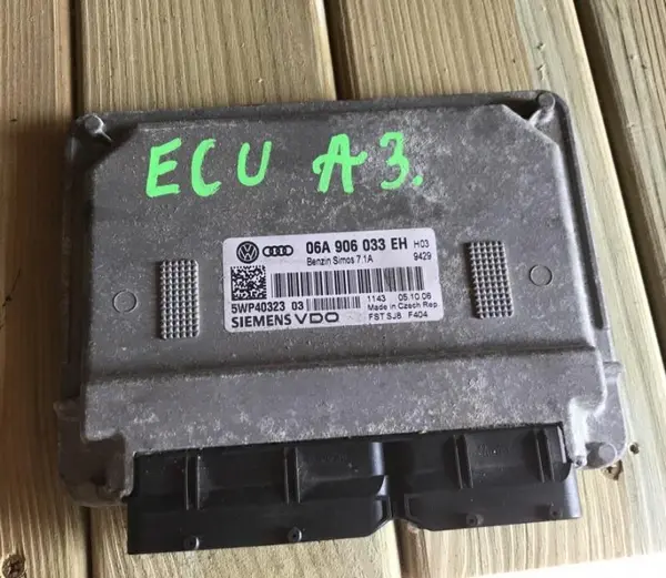 Calculator ecu 06a906033eh Audi A3 (2003-2008) [8P1] 1.6 benzina