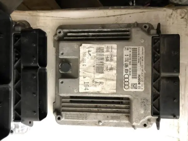 Calculator ecu 4g0907311g Audi A7 (2010-2018) [4g] 3.0 tdi