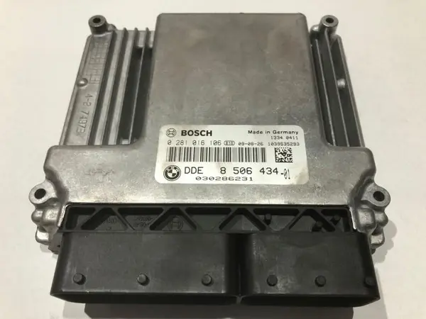 Calculator ecu 8506434 BMW X1 (2009-2016) [E84] 2.0d N47D20C 143 cp