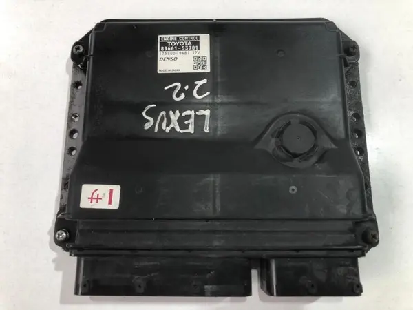 Calculator ecu 89661-53701 Lexus IS 2 (2005-2013) 220d