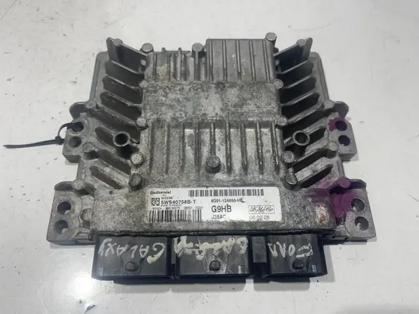Calculator ecu 8g91-12a650-hc Ford S-Max (2006-2010)