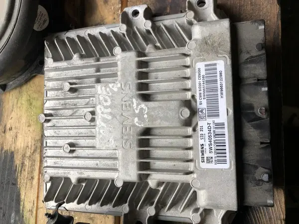 Calculator ecu 9665164380 Citroen C5 III (2008-2012) 2.7 hdi