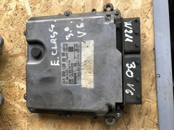 Calculator ecu a6421508900 Mercedes E-Class (2009->) [W212] 3.0 cdi v6