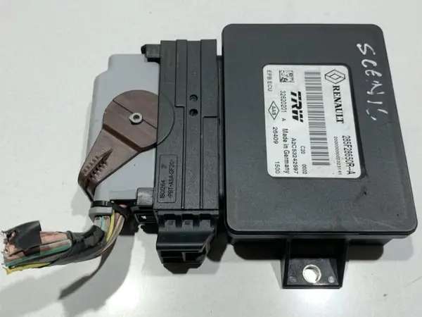 Calculator frana de mana 285F28650R Renault Grand Scenic 3 (2009-2011)