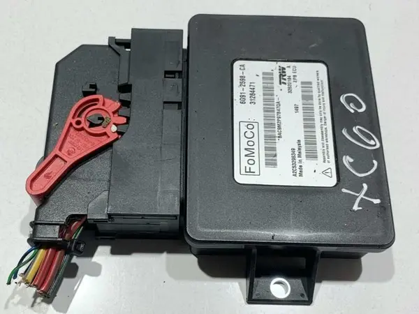 Calculator frana de mana 31264471 Volvo XC70 2 (2007-2013)