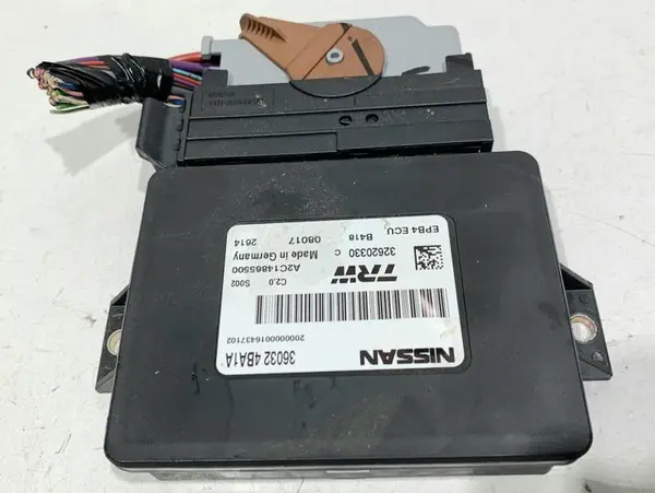 Calculator frana de mana 360324BA1A Nissan Qashqai 2 (2013-2016) [J11]