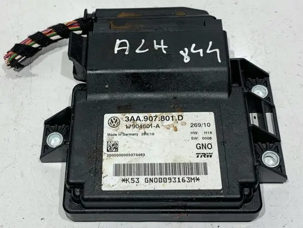 Calculator frana de mana 3AA907801D Volkswagen Tiguan facelift (2011-2015)