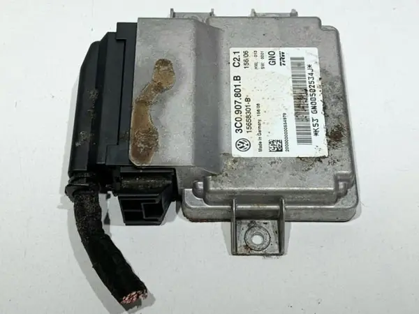Calculator frana de mana 3C0907801B Volkswagen Passat B6 3C (2005-2010)
