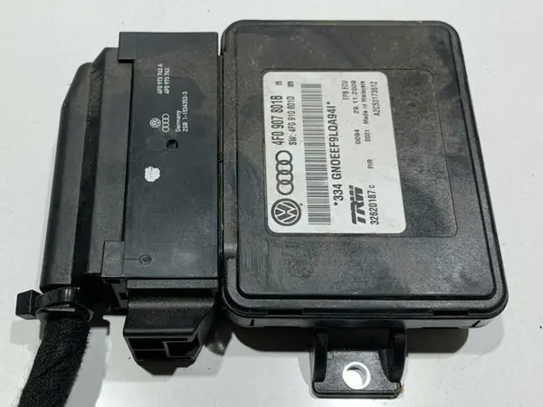 Calculator frana de mana 4F0907801B Audi A6 (2004-2011) [4F2, C6]